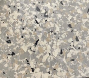 Granite Epoxy Flake Color