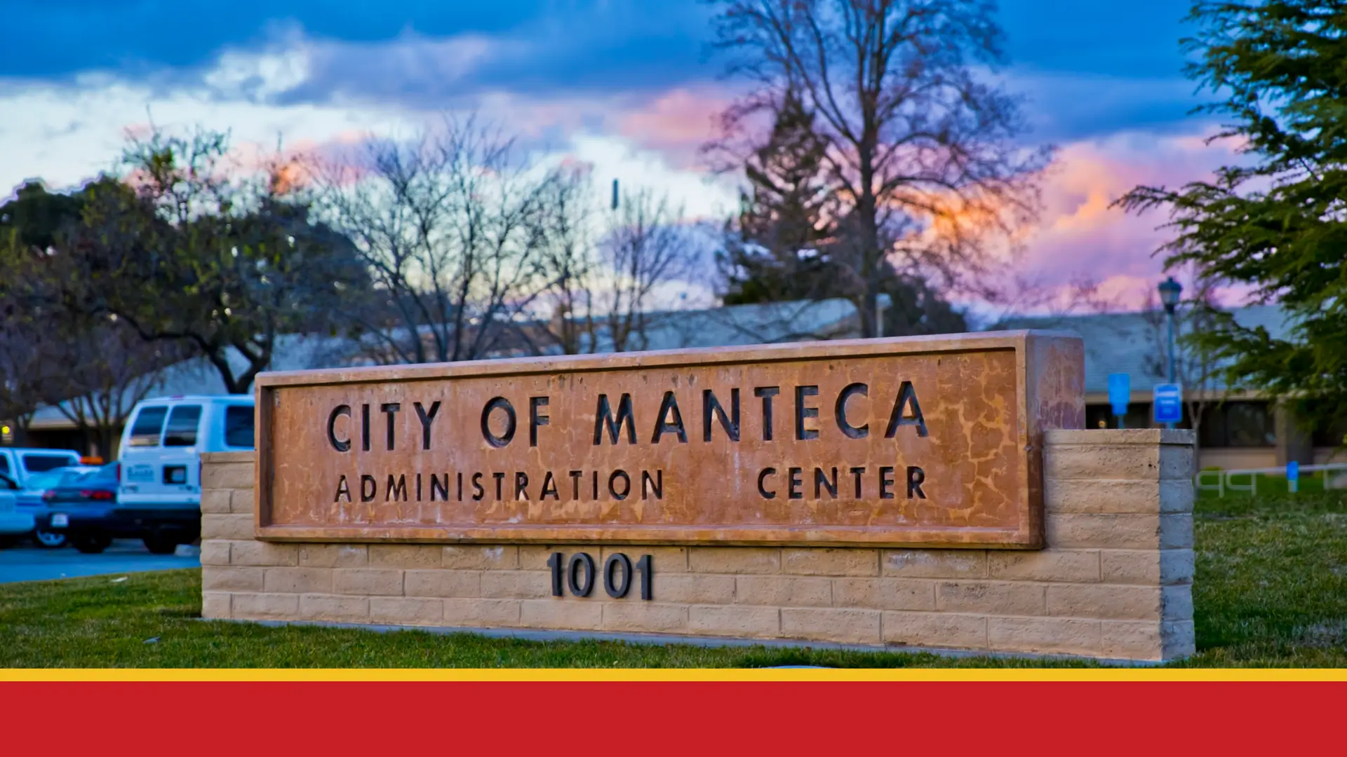 Manteca, CA City Background