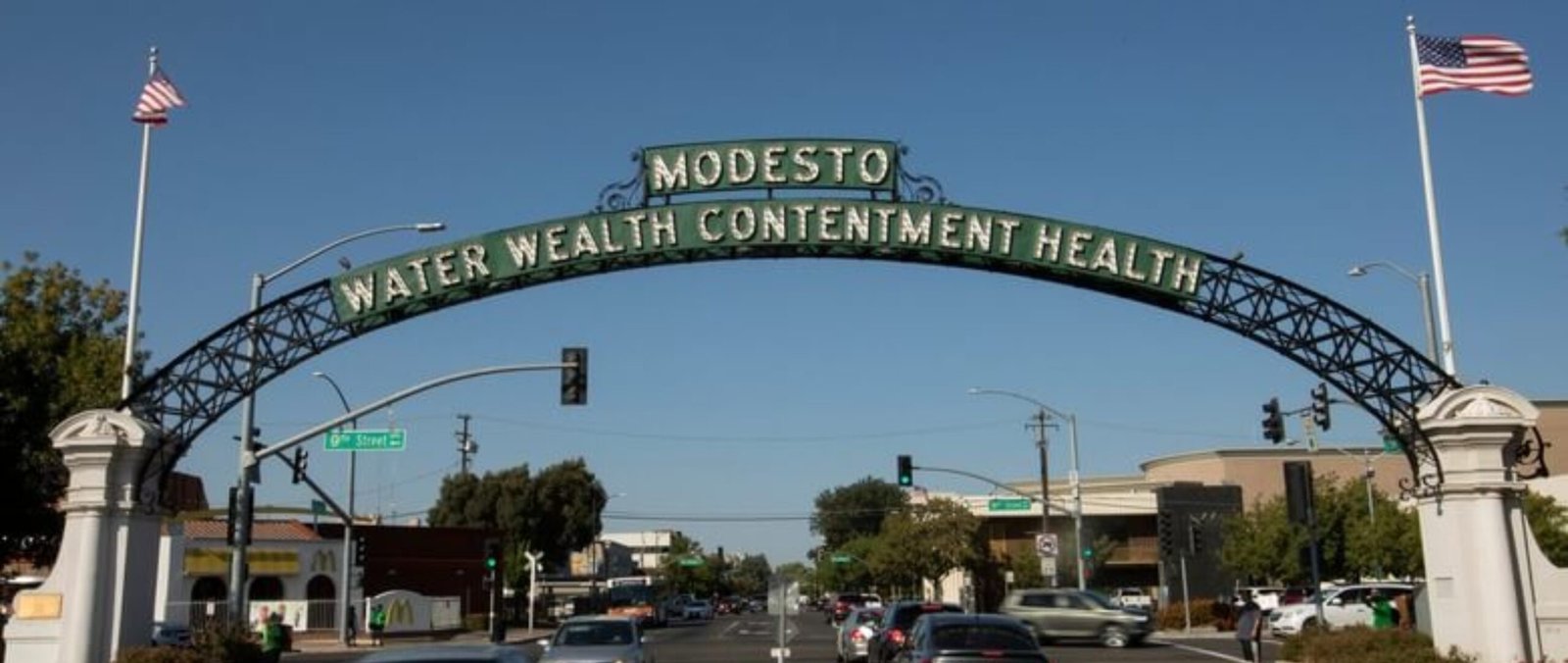 Modesto, California 