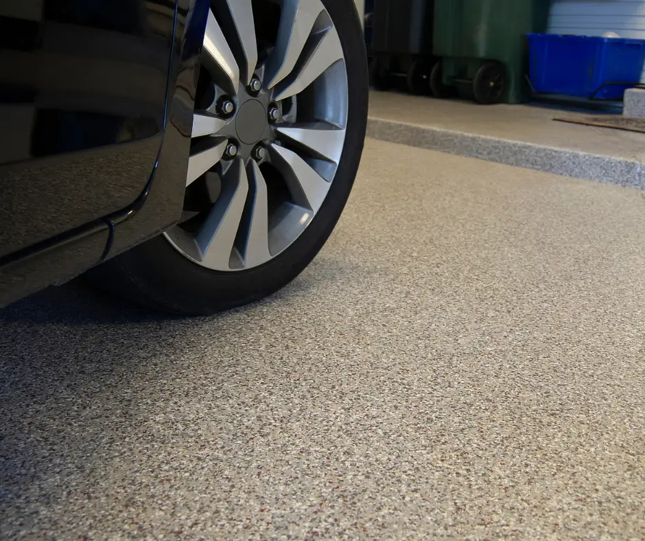 Garage Floor Coating service in Manteca, CA Durable epoxy garage floor installed by residential painting contractors in Manteca, CA