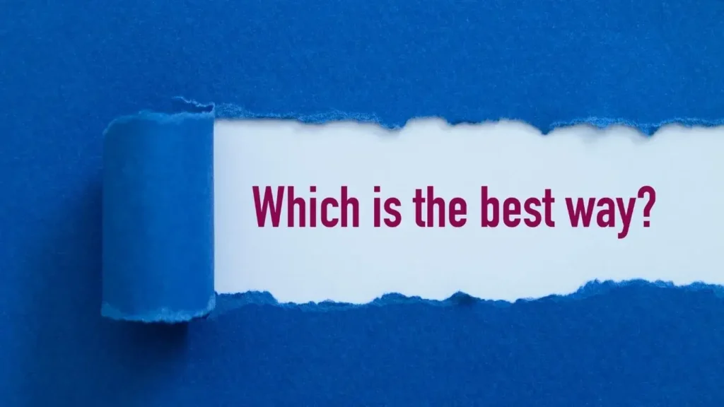 which is the best way for you interior house painting project