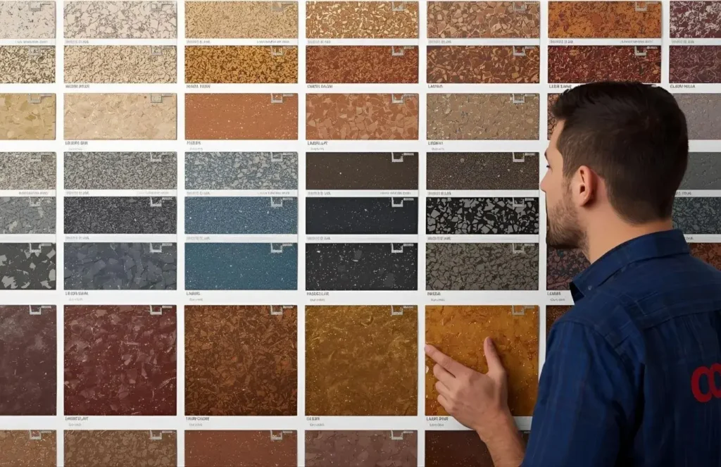 different-flakes-epoxy-colors