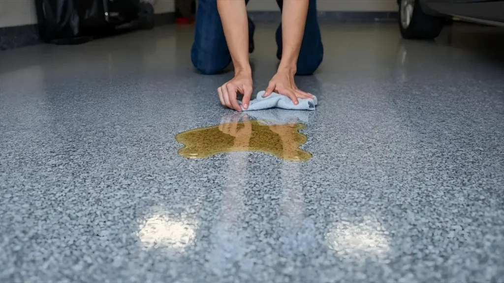 easy-clean-garage-epoxy-floor